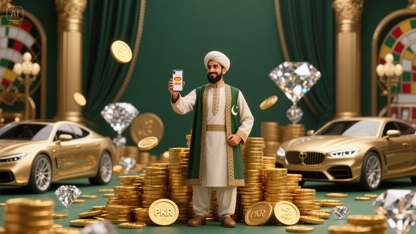 Silverstar CasinoJoin Pakistan’s best casino site and claim 200% instantly! Deposit using JazzCash or Easypaisa, play top games, and cash out PKR instantly anytime.